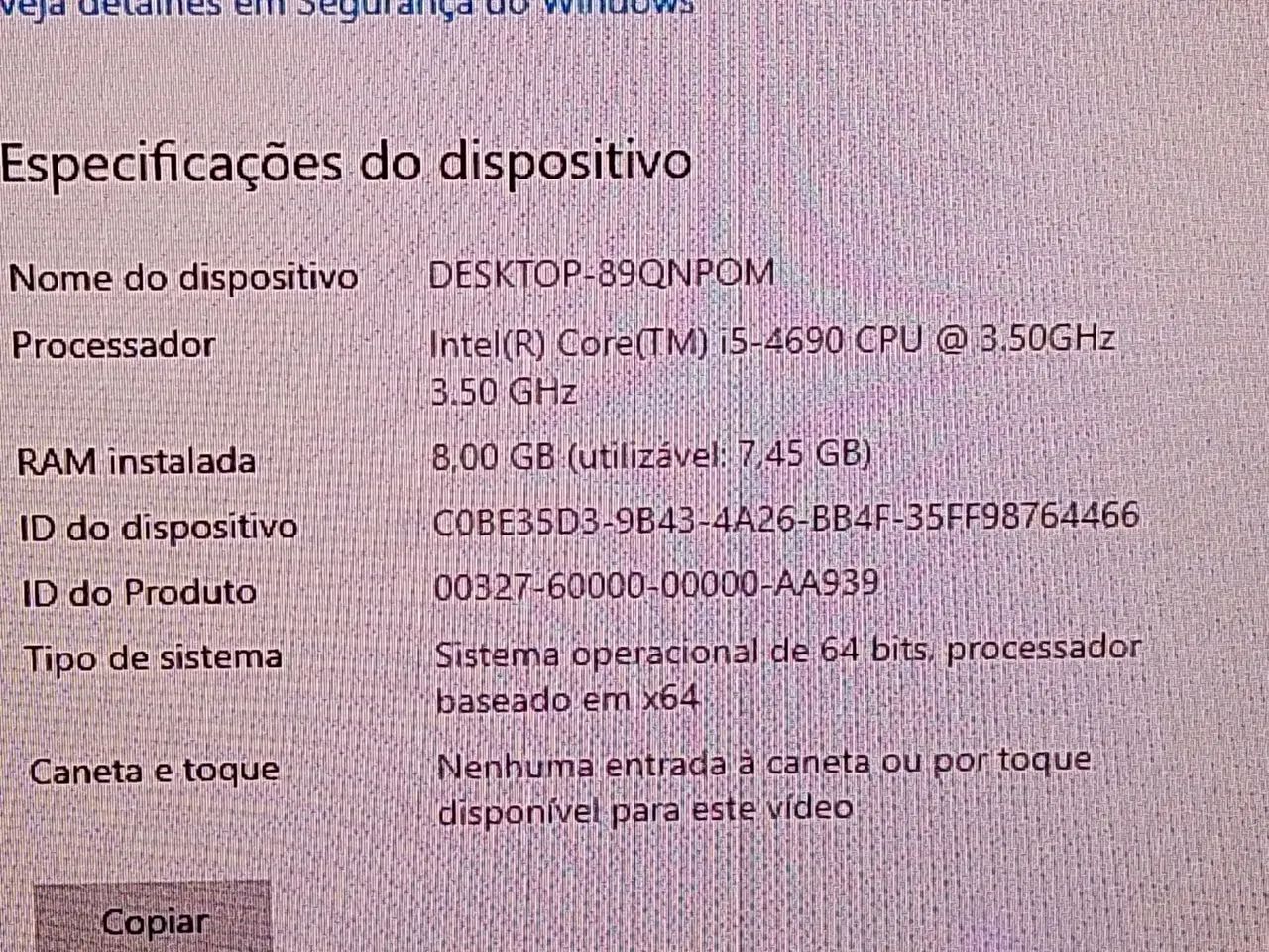 Promoção CPU semi game ? - Foto 3