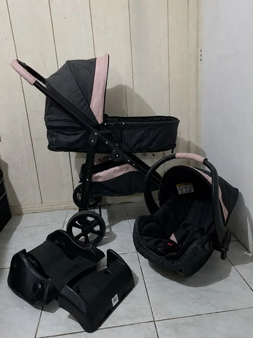 Carrinho de bebê  - Foto 4