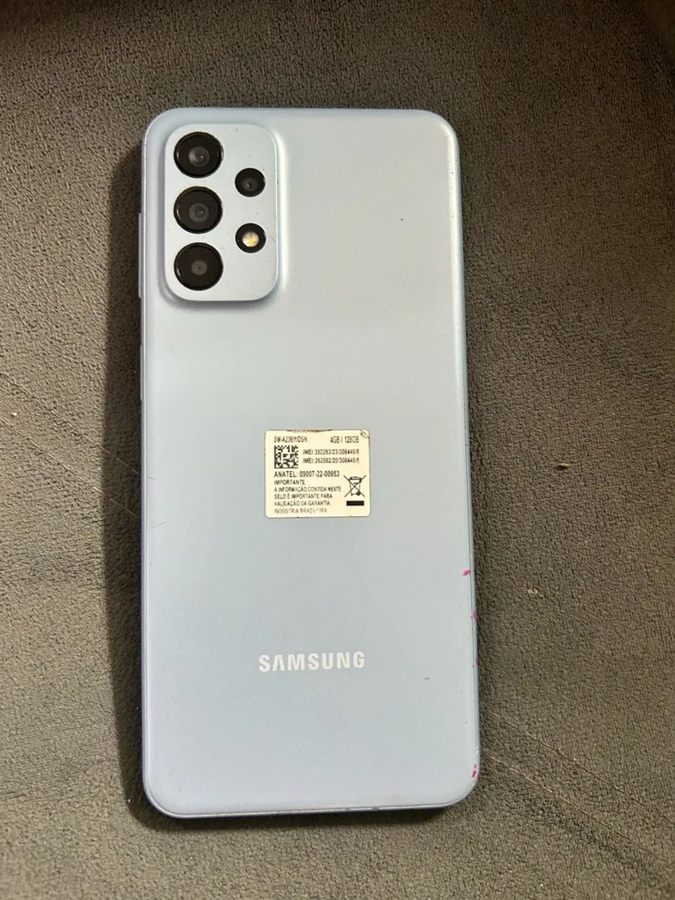 Samsung A23 5g  - Foto 2
