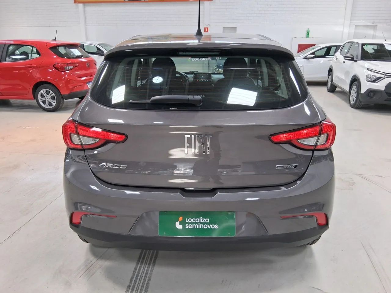 Fiat Argo Drive 1.0 Firefly 2025 - Foto 5