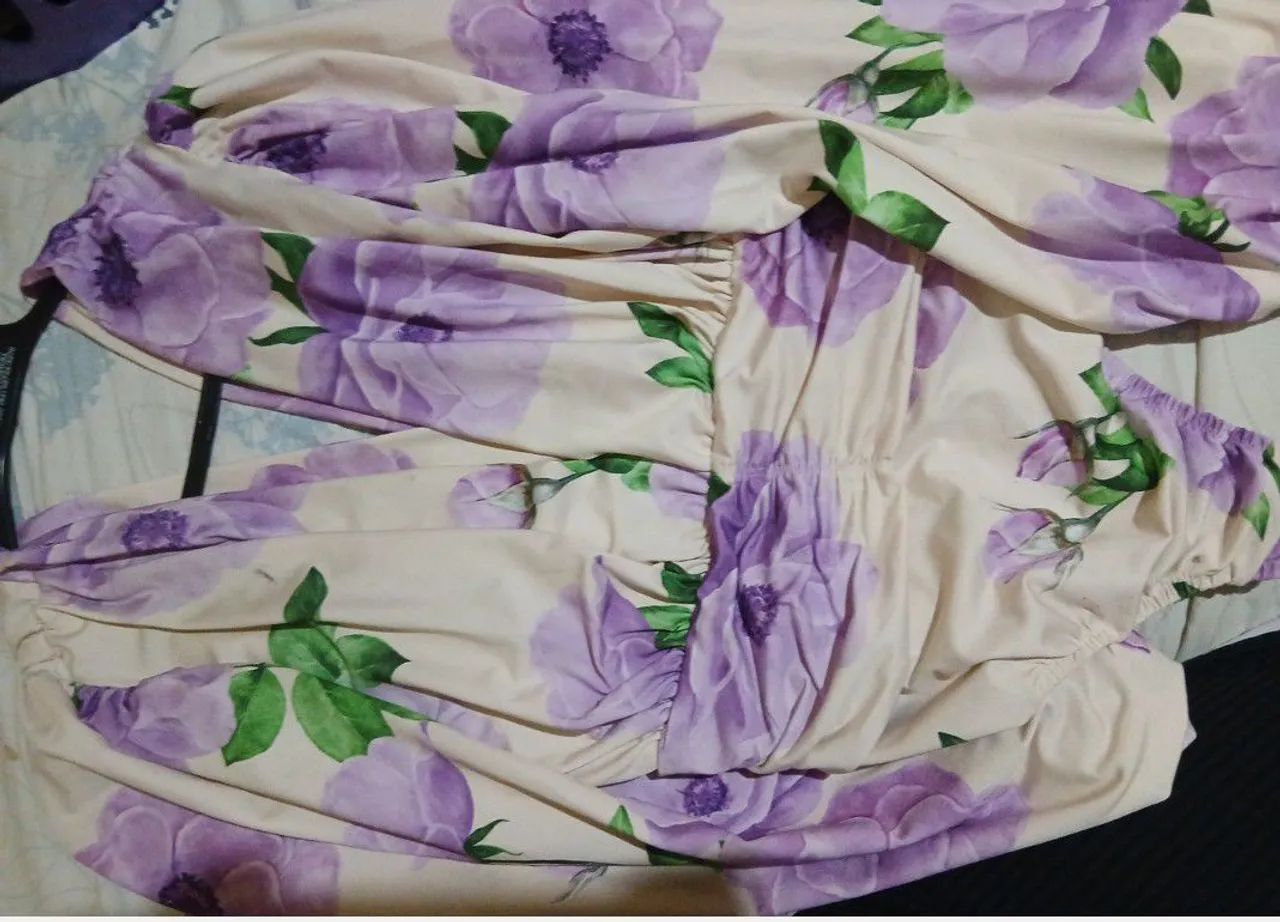 Body florido - Foto 2