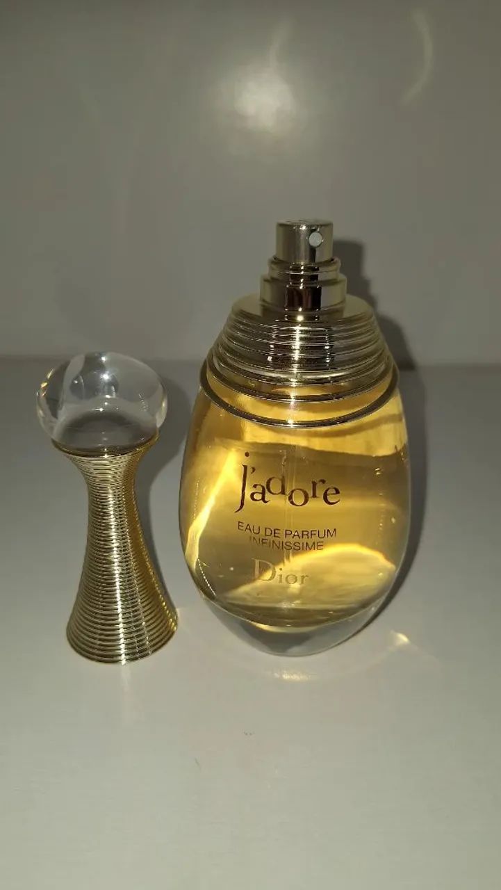 Perfume J'adore Infinissime EDP 100ml Dior - Foto 3