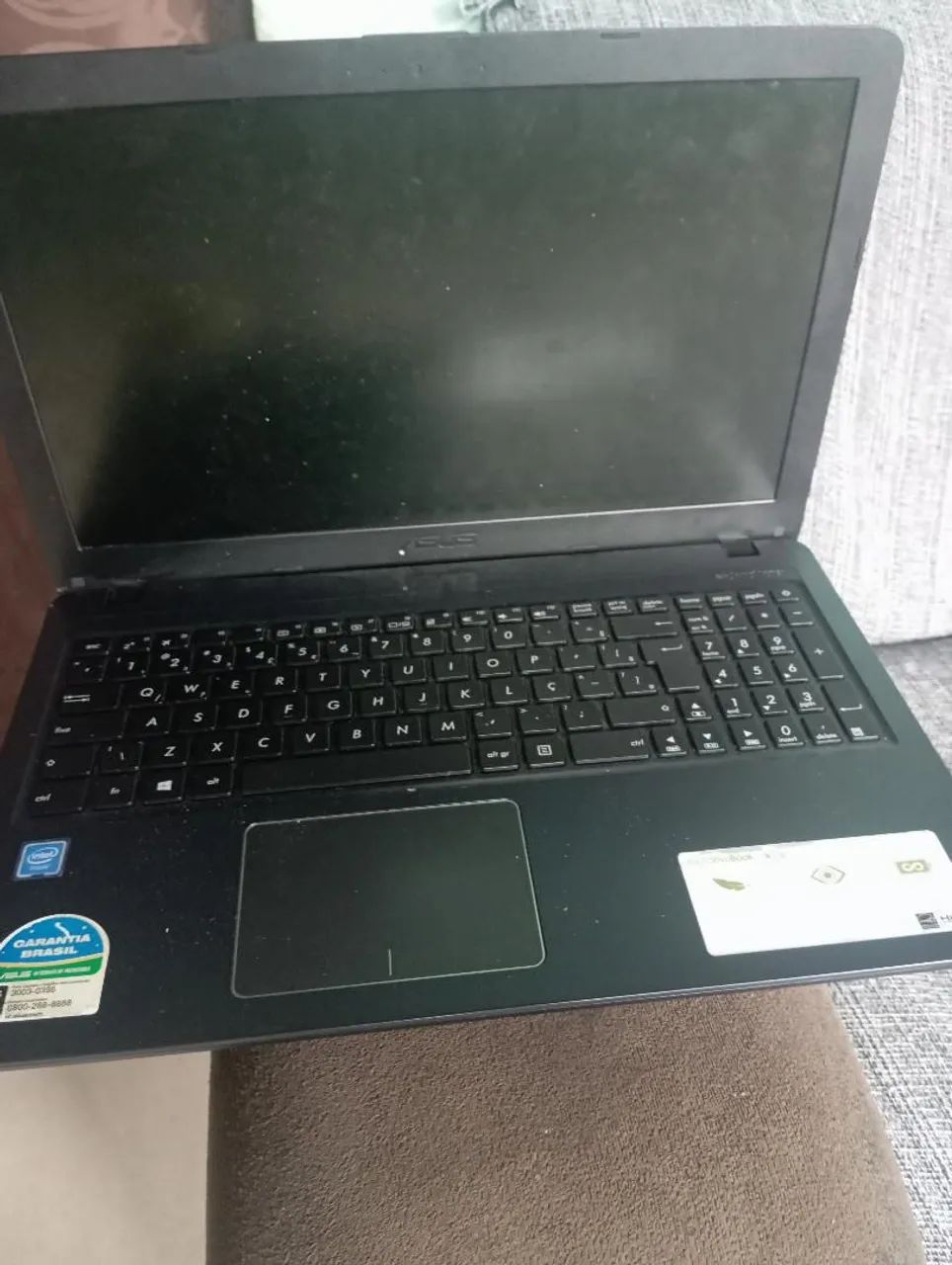 NOTEBOOK ASUS VIVOBOOK