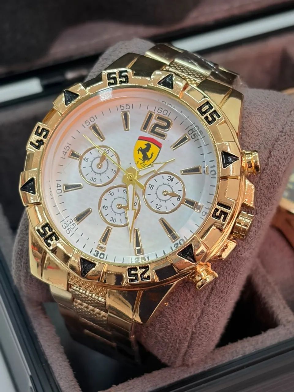 Ferrari segunda linha  - Foto 3