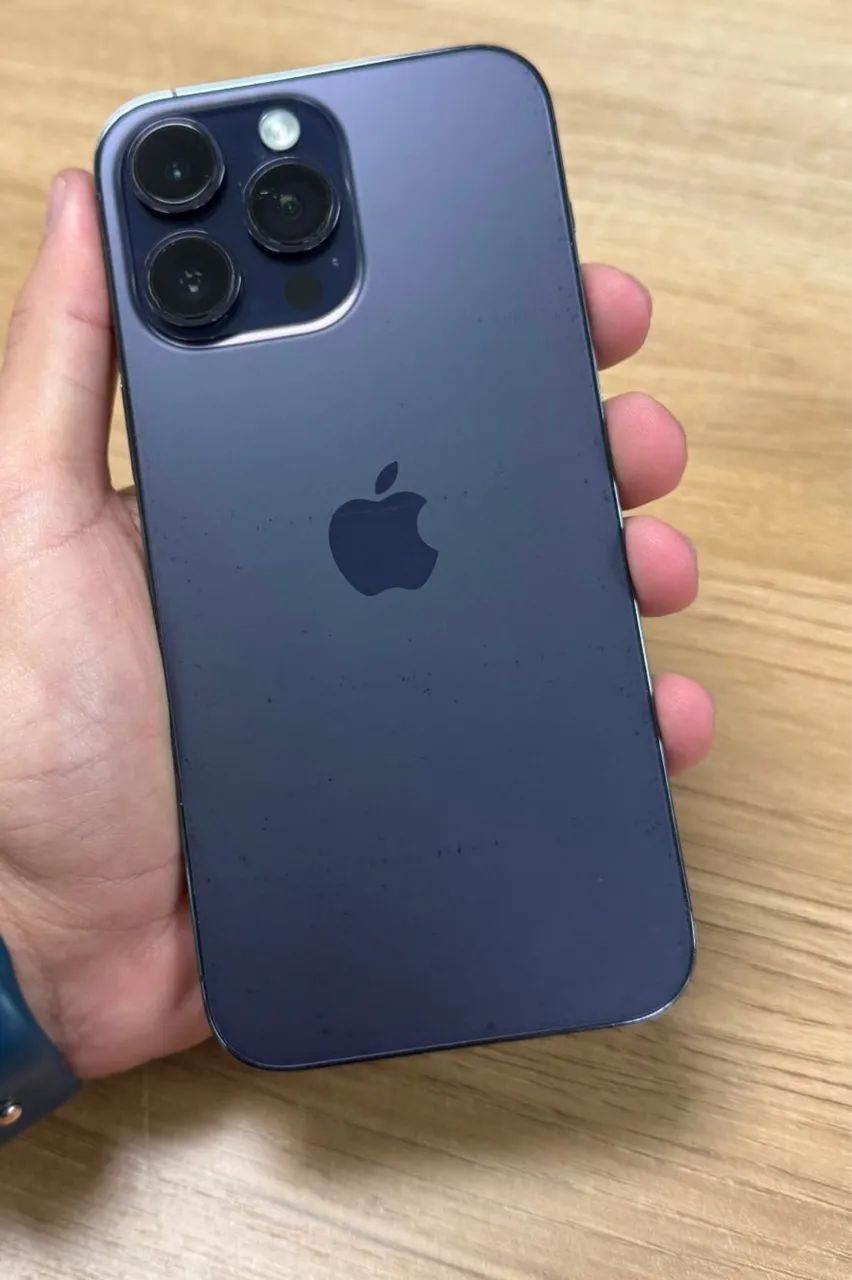 iPhone 14 Pro Max em ótimo estado somente venda  - Foto 2