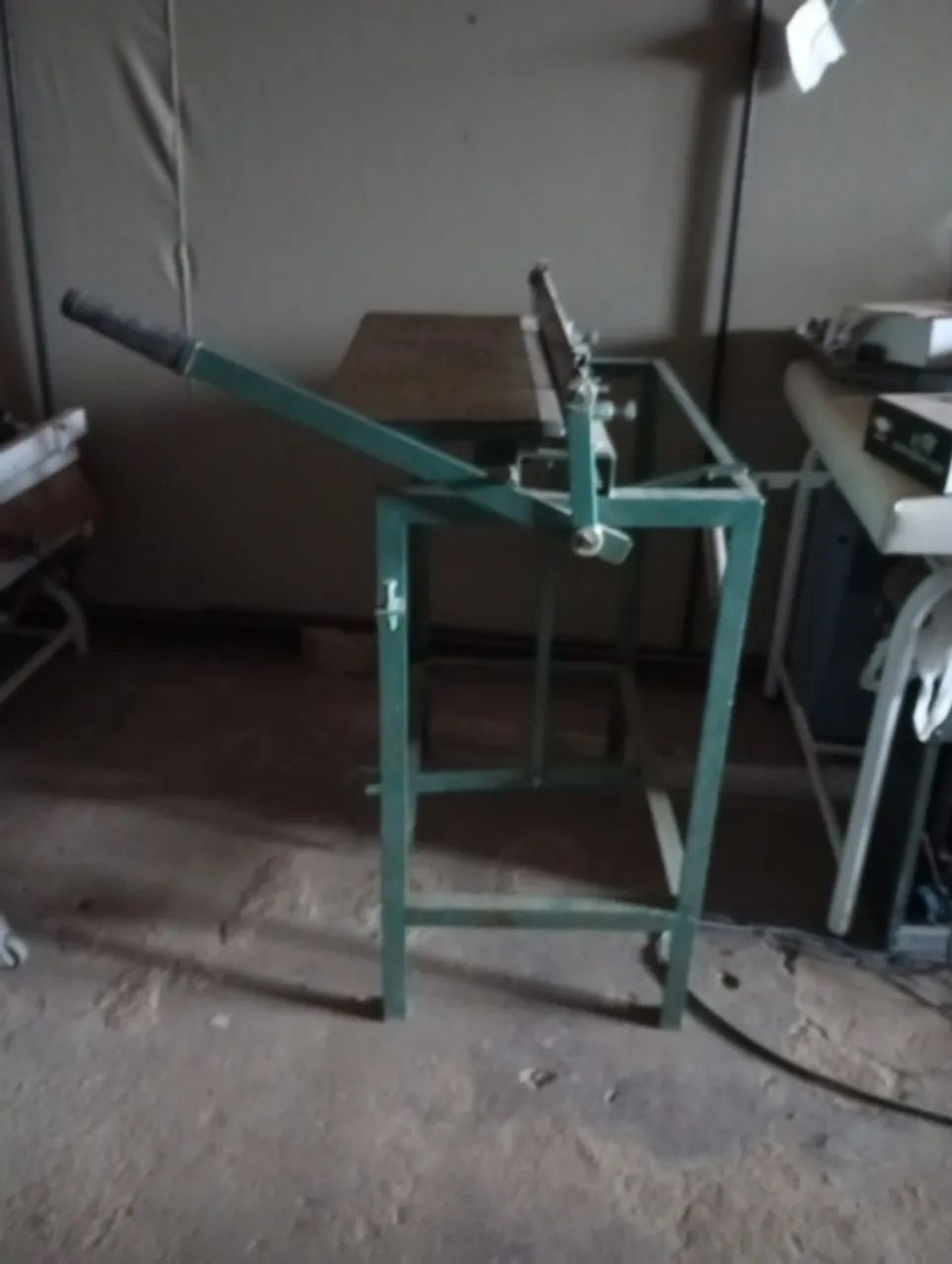 Envaretadeira 70 cm para calendário, folhinhas e mapas etc. - Foto 3