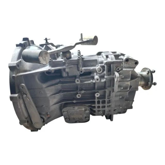 CAIXA DE MARCHAS CÂMBIO ZF 5S480 FOTON AUMARK S 715 2025 - Foto 5