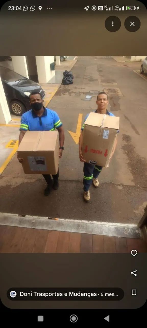 frete de Goiânia para Brasília  - Foto 3