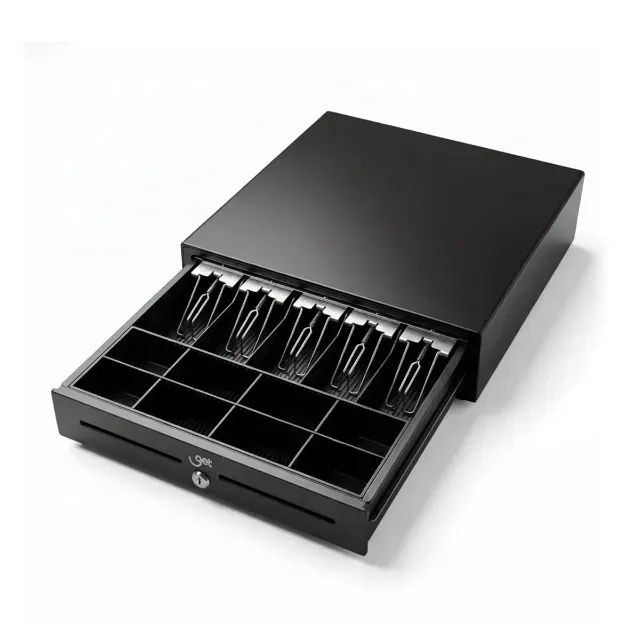 Gaveta de Dinheiro de Metal Get CD-58M - WZetta