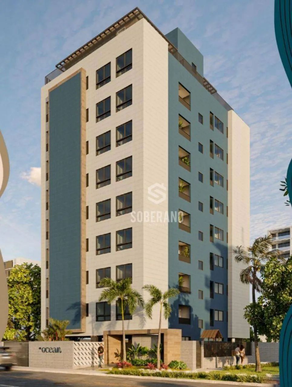 Apartamento com 3 dormitórios à venda, 92 m² ,Intermares - Cabedelo/PB - Foto 2