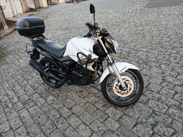 Fazer Blueflex 250 2014 - Foto 3