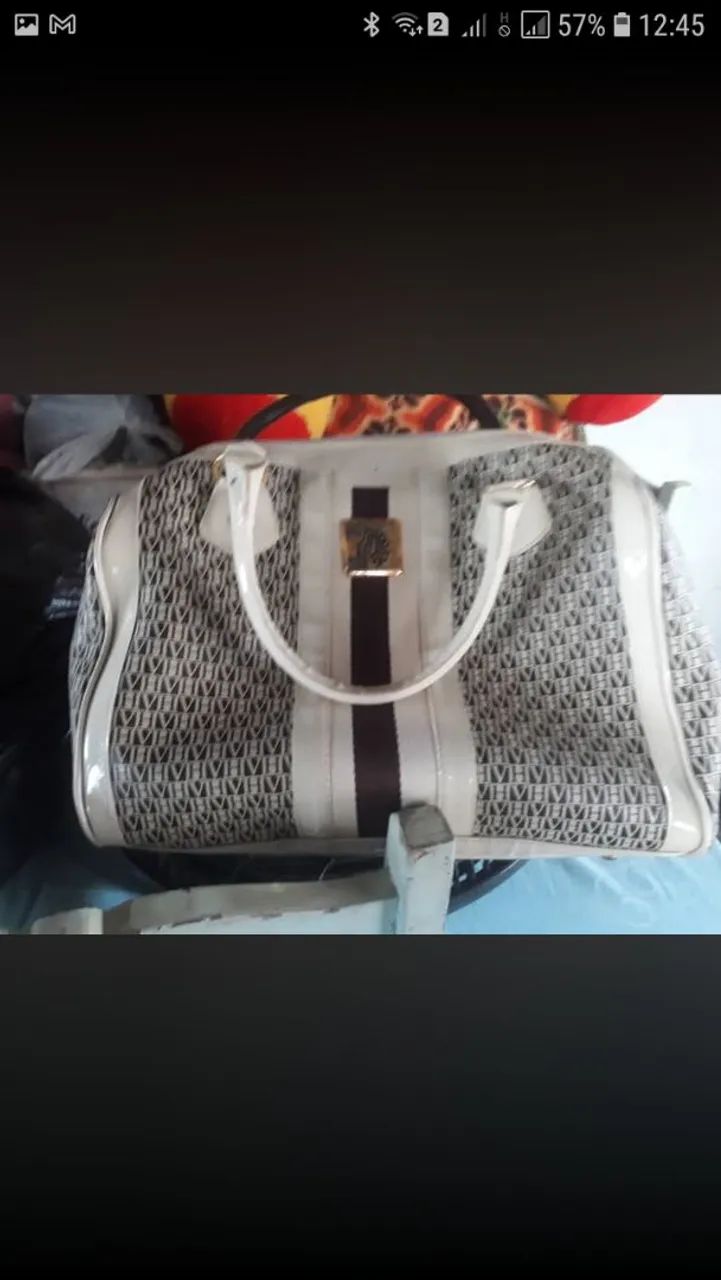Bolsas mochilas e cestas  - Foto 3