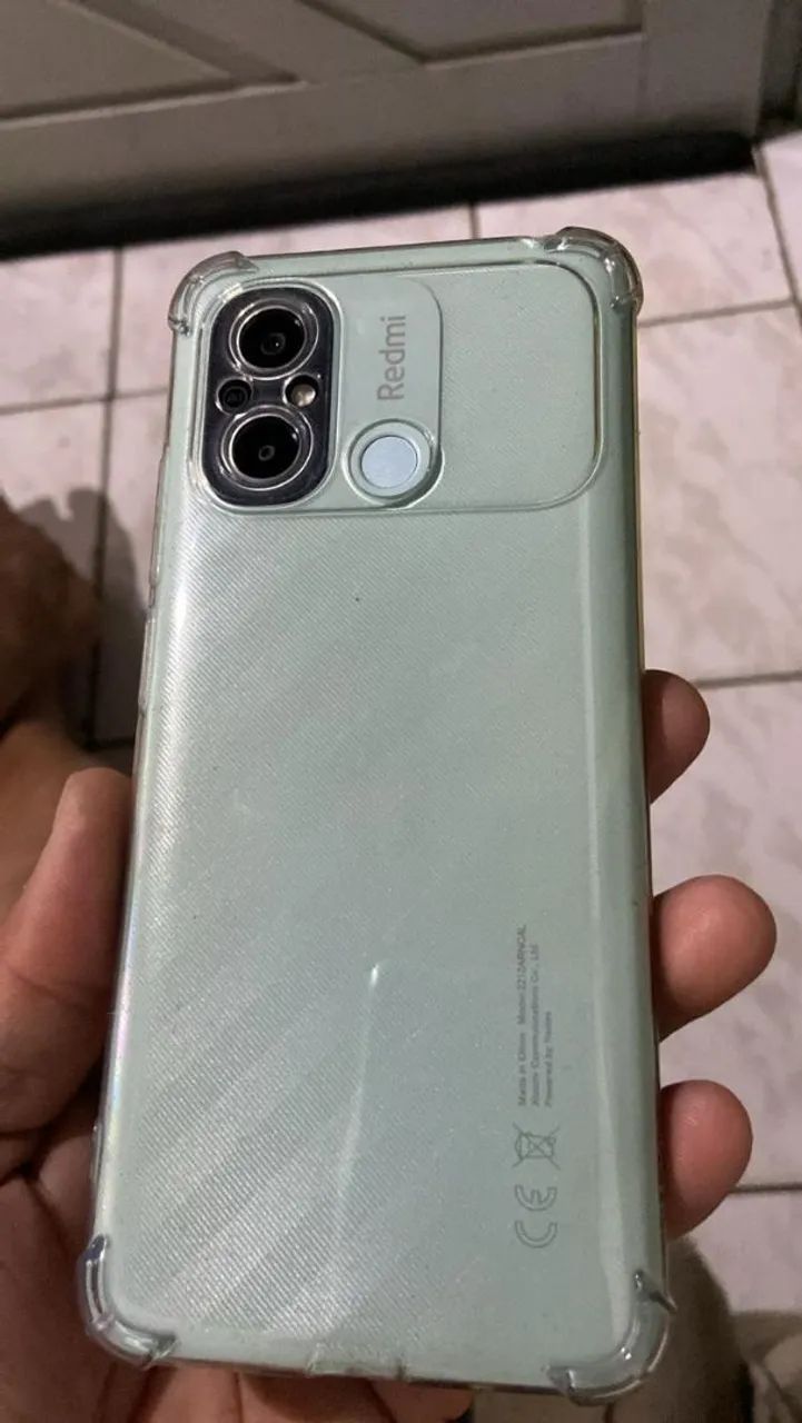 Smartphone xiaomi 12C - Foto 3
