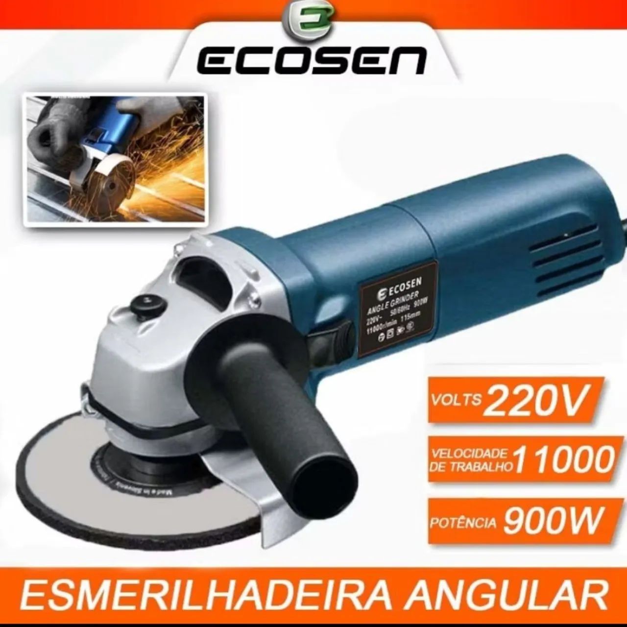 Esmeriladeira  - Foto 2