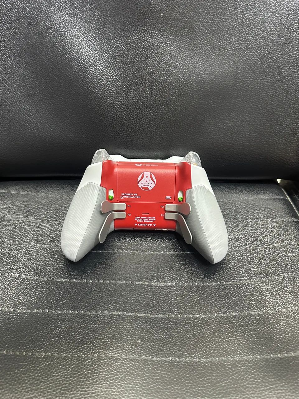 Controle Xbox Elite Starfield - Foto 2