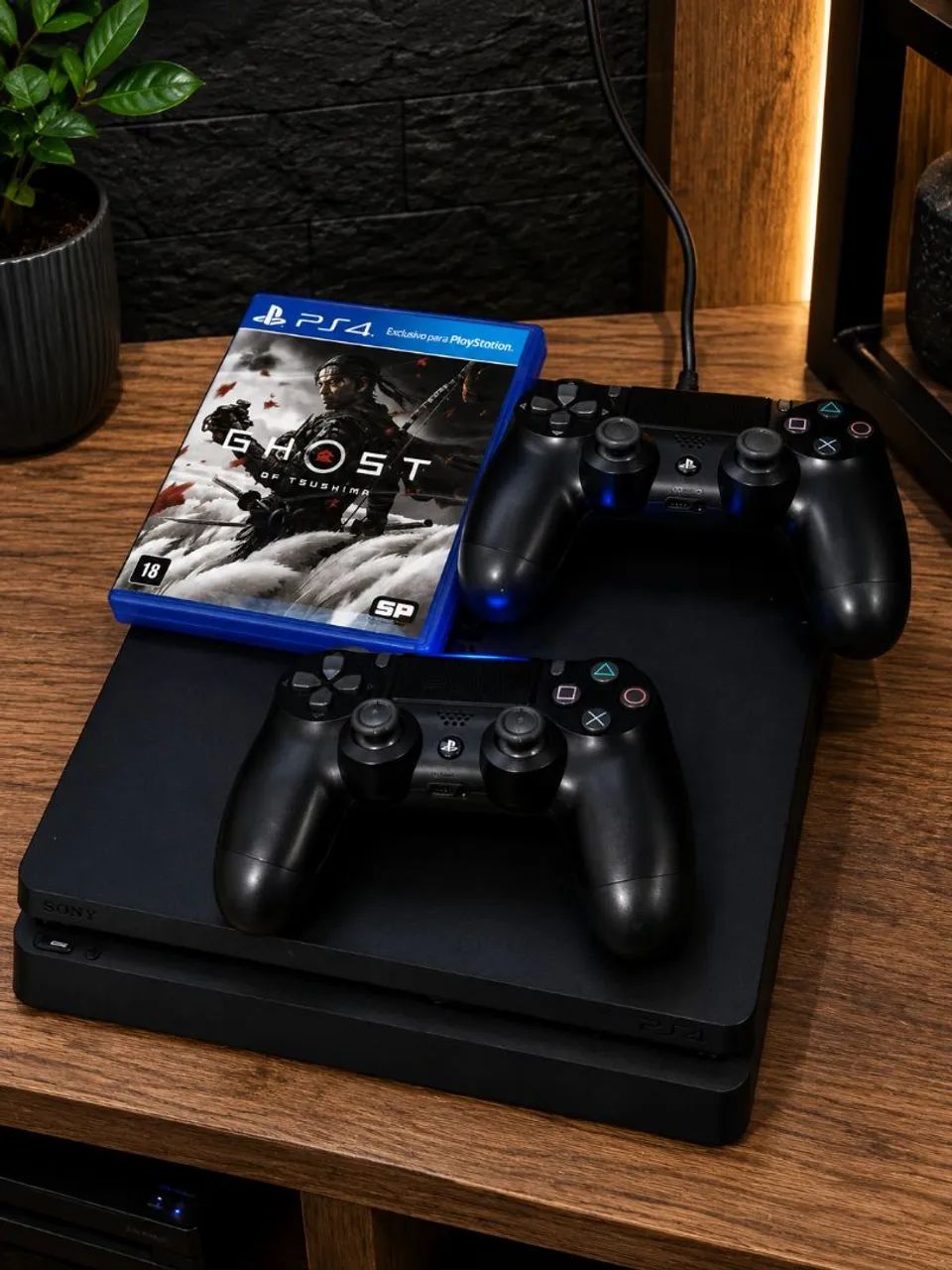 Ps4 slim 1TB - Foto 3