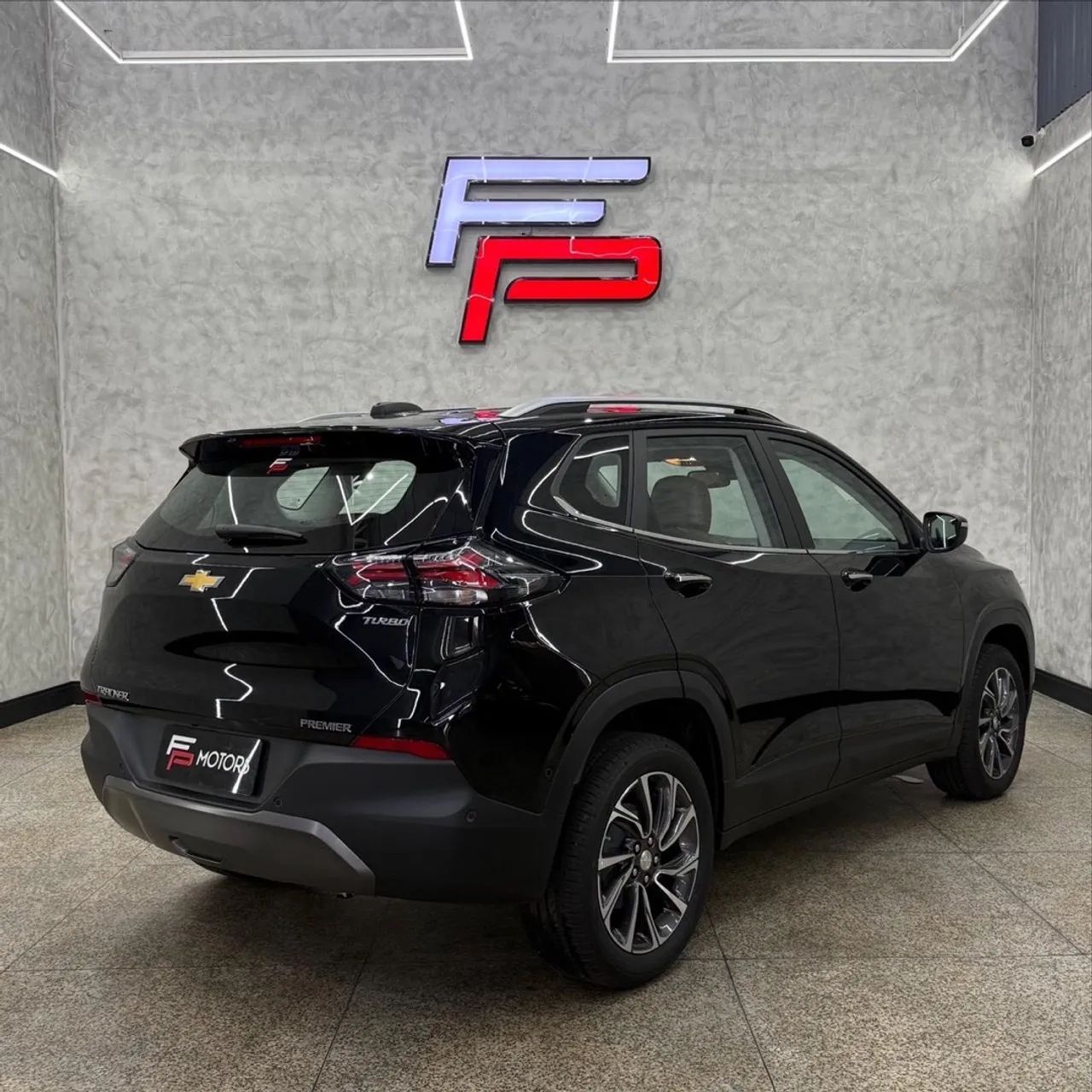 Chevrolet Tracker 2025 - Foto 5