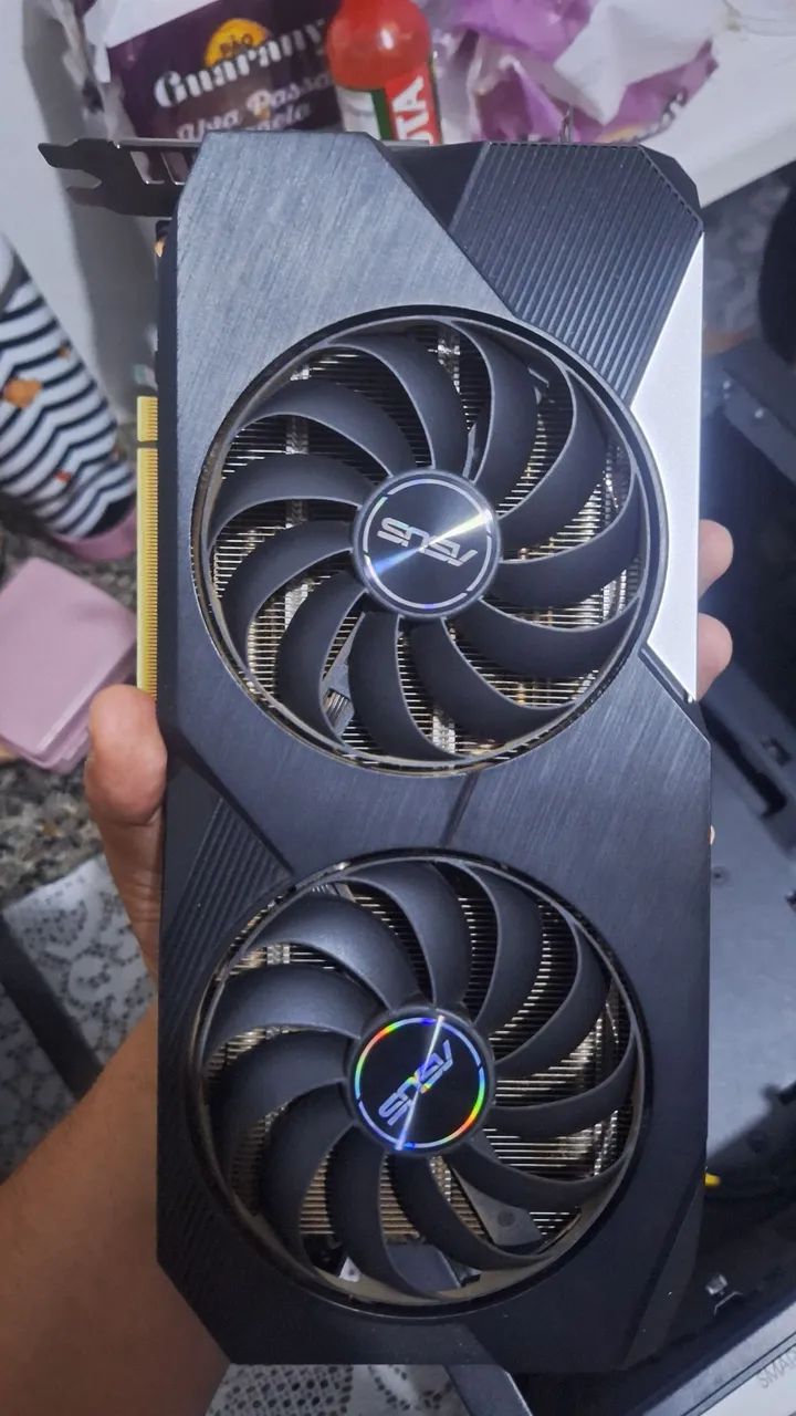 rtx 3060 ti - Foto 2
