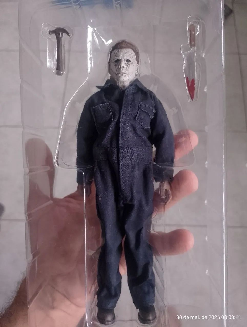 Halloween, Myers, Neca - Foto 4