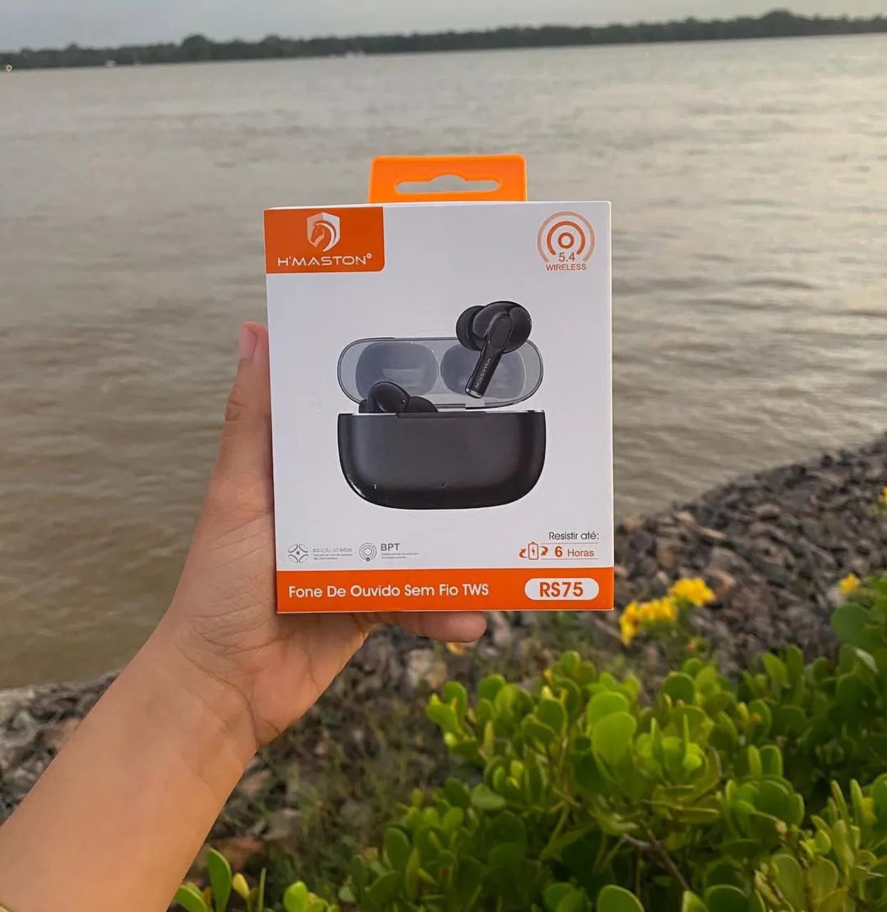 Fone Bluetooth  - Foto 2