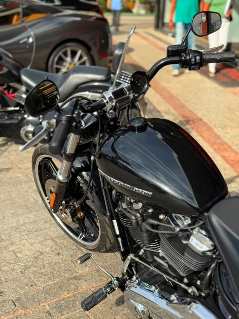HARLEY DAVIDSON BREAKOUT 2021 - Foto 2