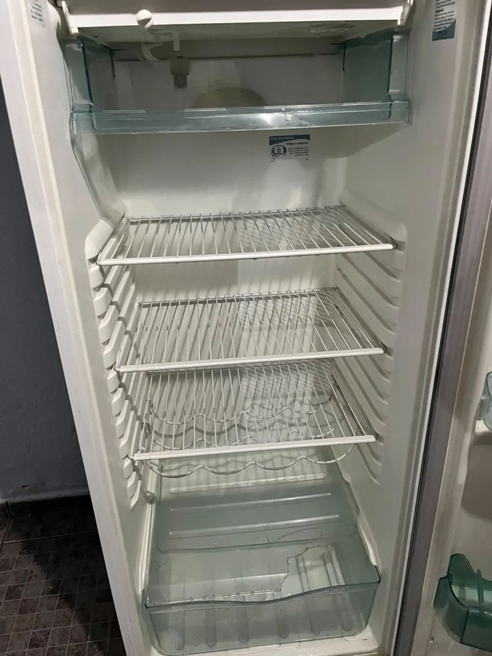 Vende-se geladeira Electrolux  - Foto 4