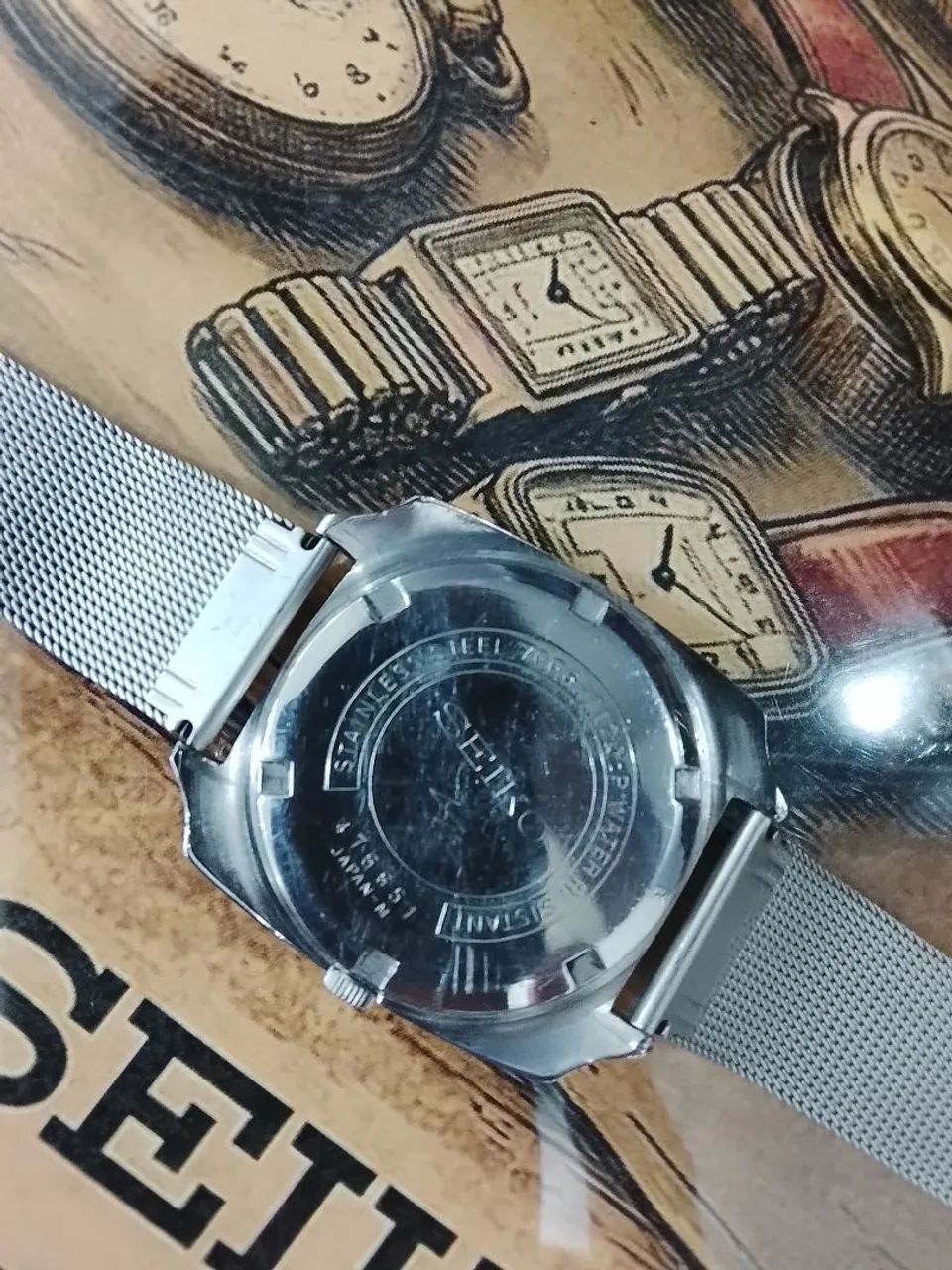 Seiko 5 automático  - Foto 3
