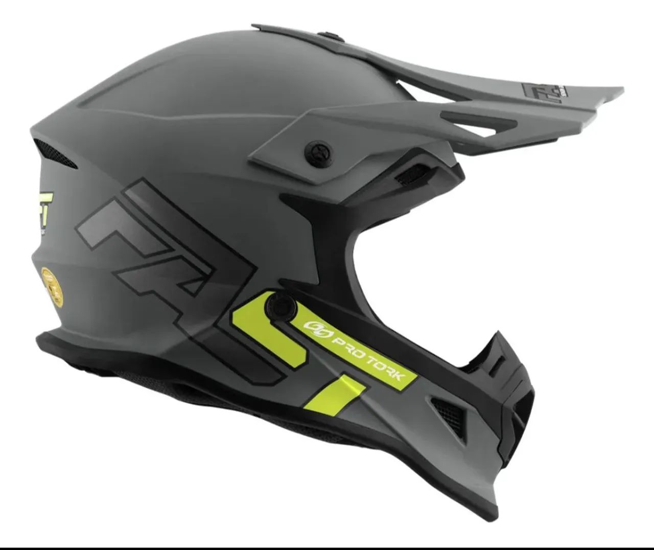 Capacete Motocross 