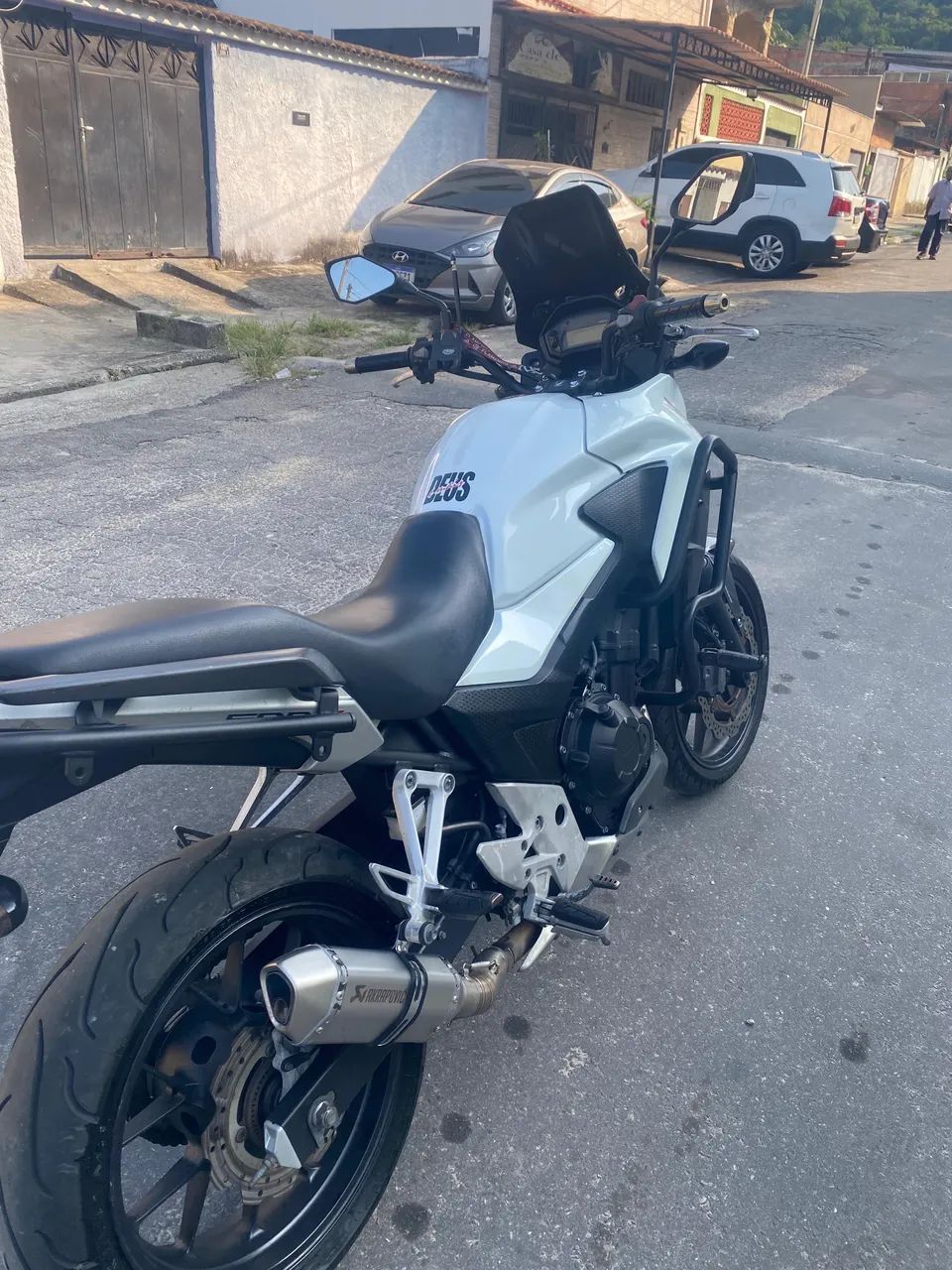 Honda CB 500x - Foto 4