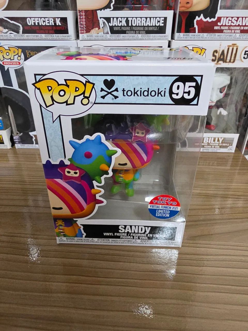 Funko Pop Tokidoki Sandy #95