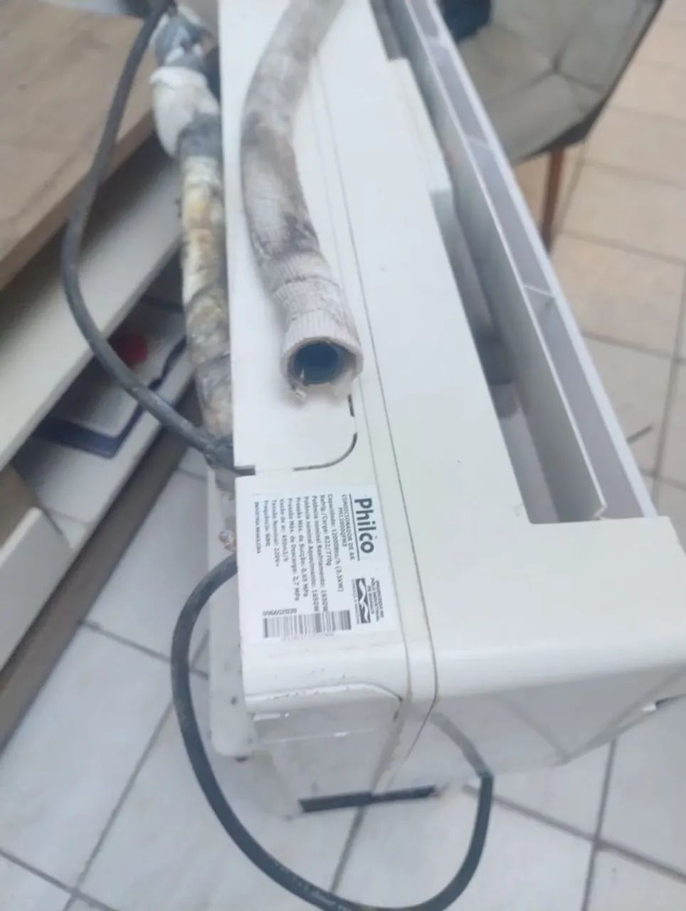 Ar condicionado philco 12000ptu - Foto 3