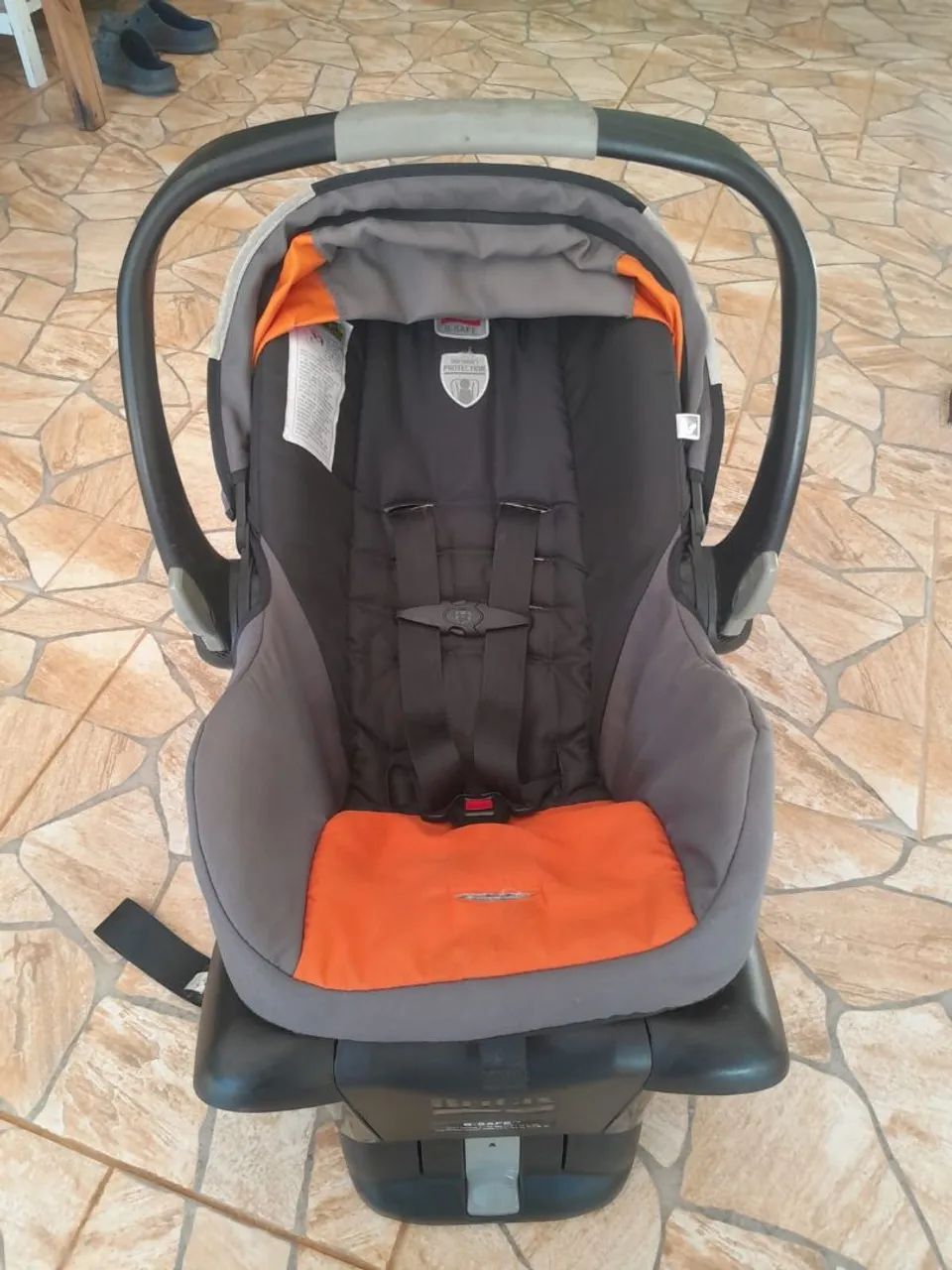Bebê conforto  - Foto 4