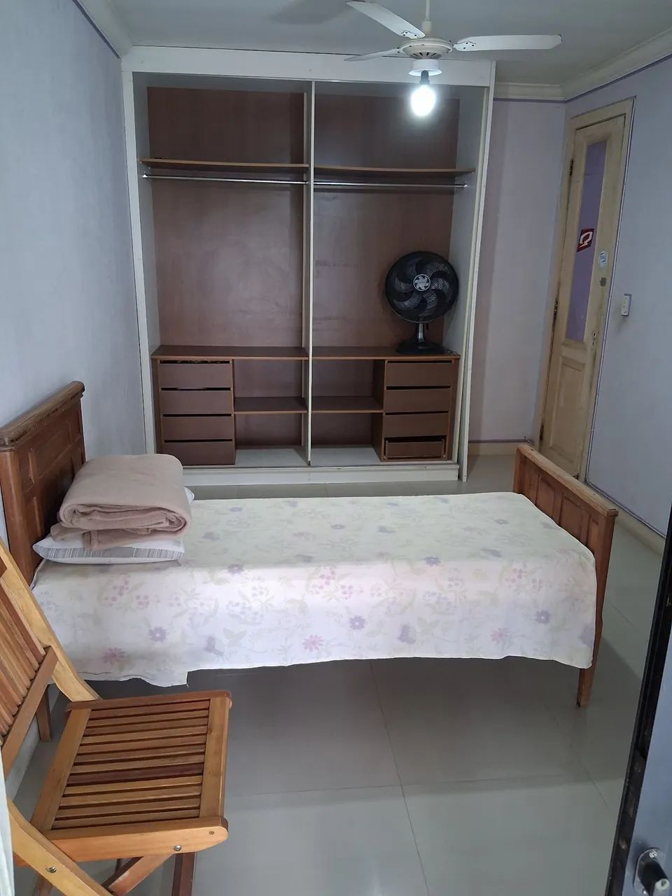 Alugo QUARTO NA Ilha do Boi  - Foto 2