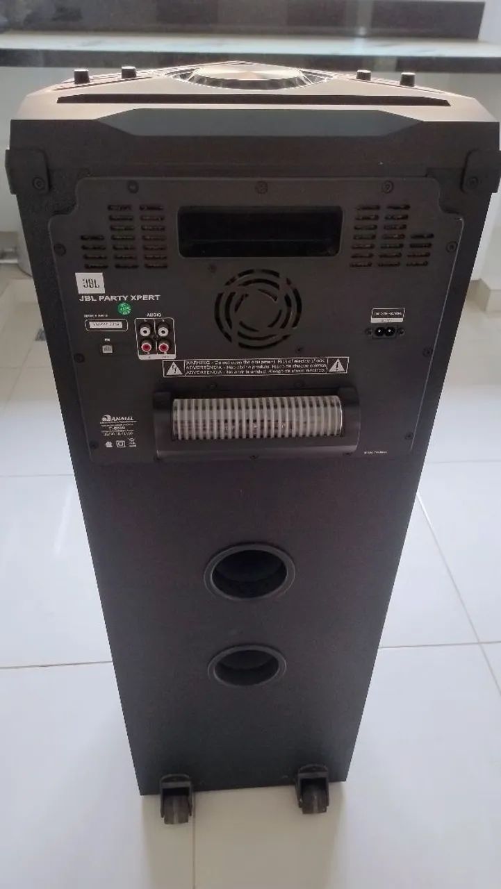 JBL PARTY XPERT 350W - Foto 3