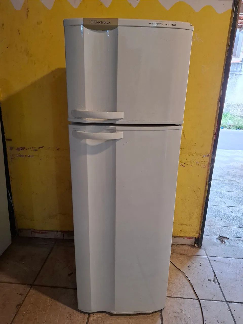 Vendo geladeria Electrolux  - Foto 3
