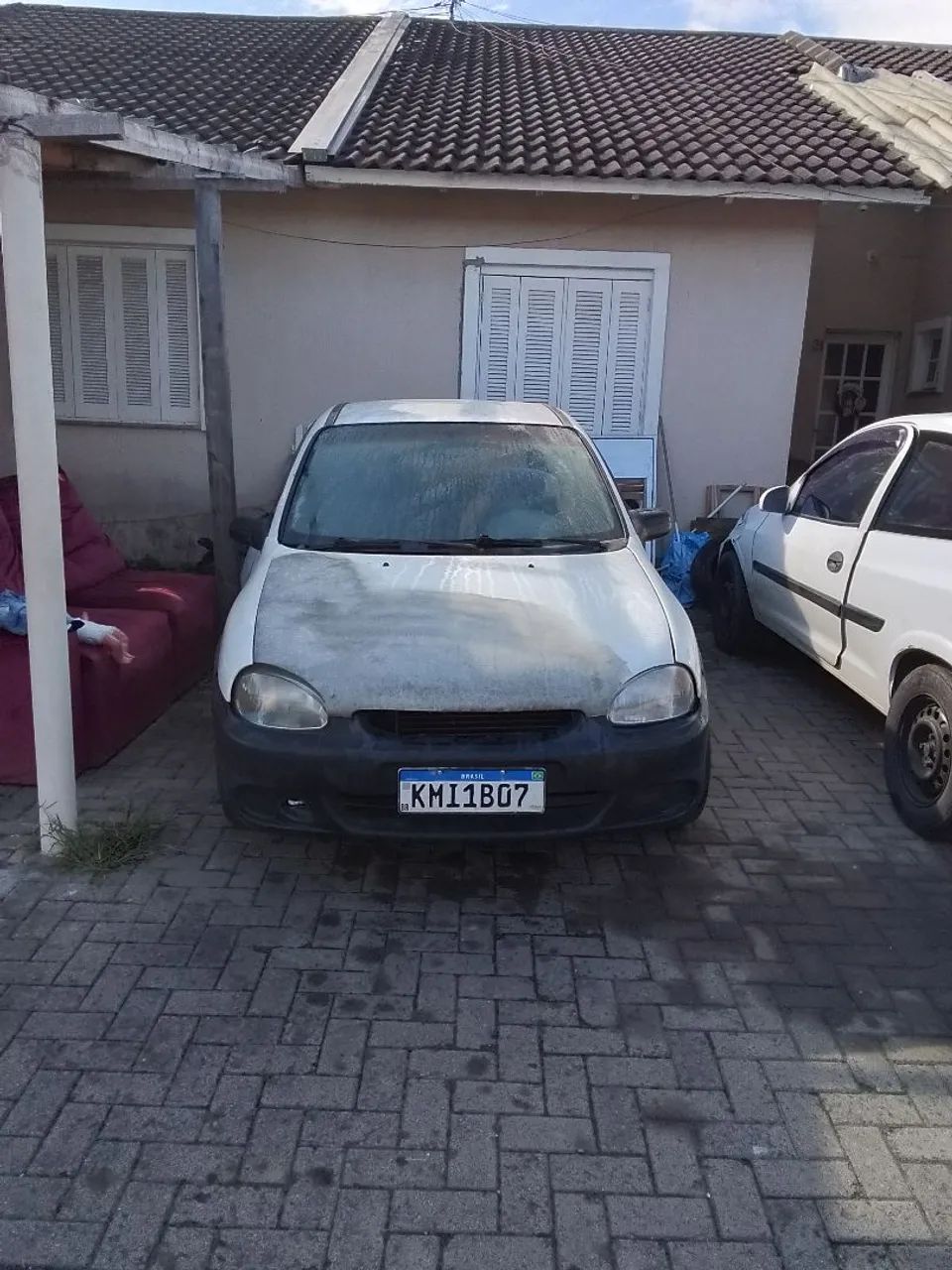 Chevrolet Corsa Wind 1.0 MPFI / EFI 2P (álcool) 1995