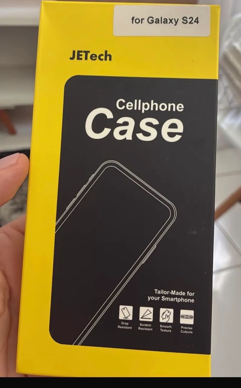 CAPA CASE PREMIUM PARA O SAMSUNG GALAXY S24  - Foto 2