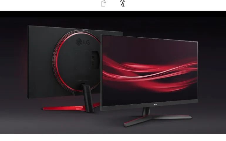 [Novo] Monitor LG 32 Polegadas 165 Hz Quad HD Freesync - Foto 2