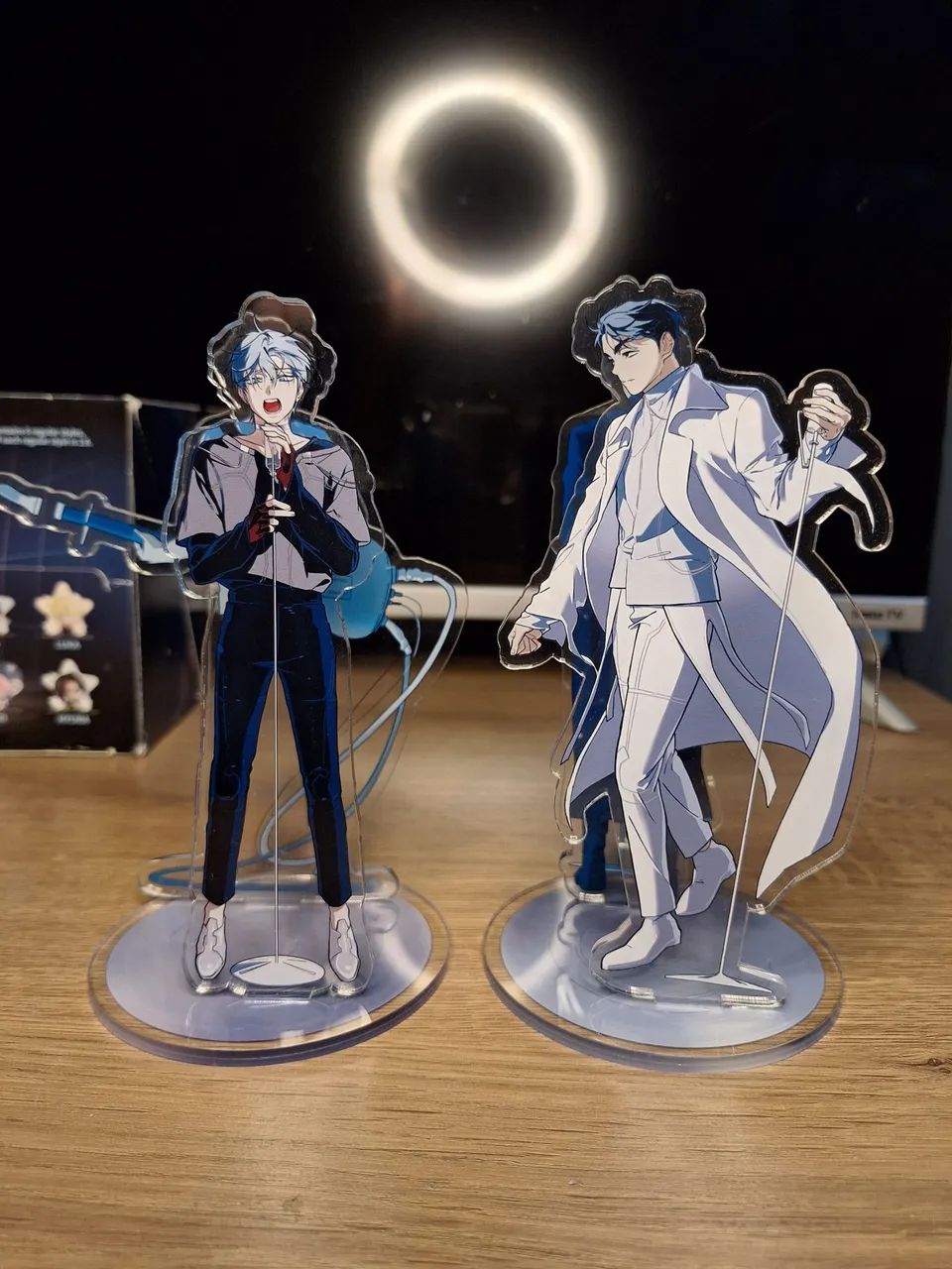 Alien Stage - Stand Ivan e Till Round 6 - Hobbies e coleções