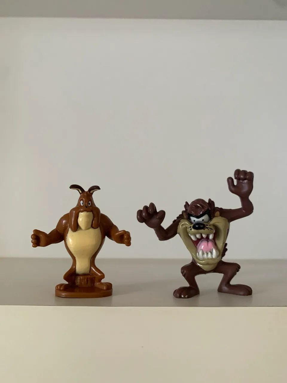 Looney tunes miniaturas
