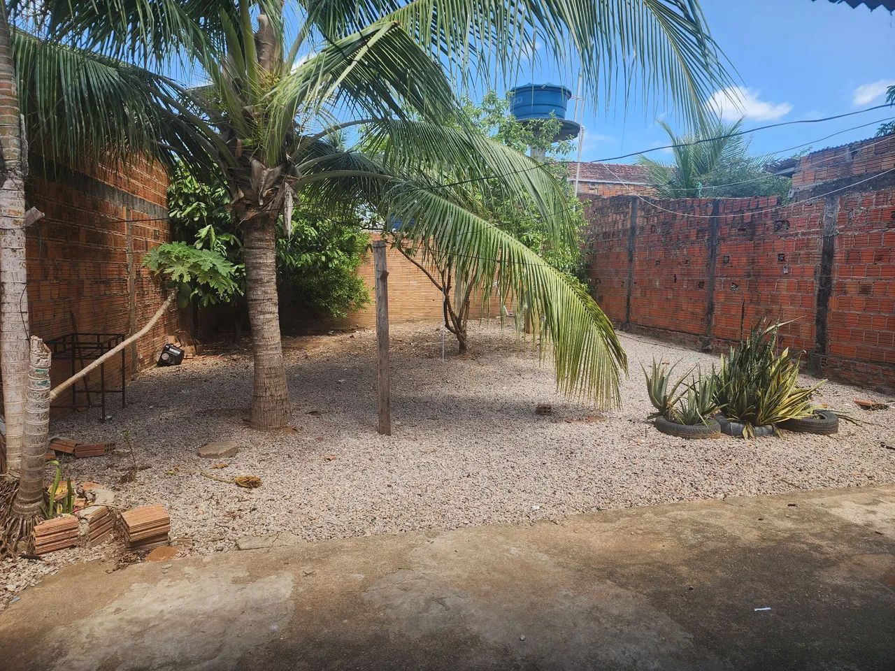 Casa bairro da paz Aluga - Foto 2