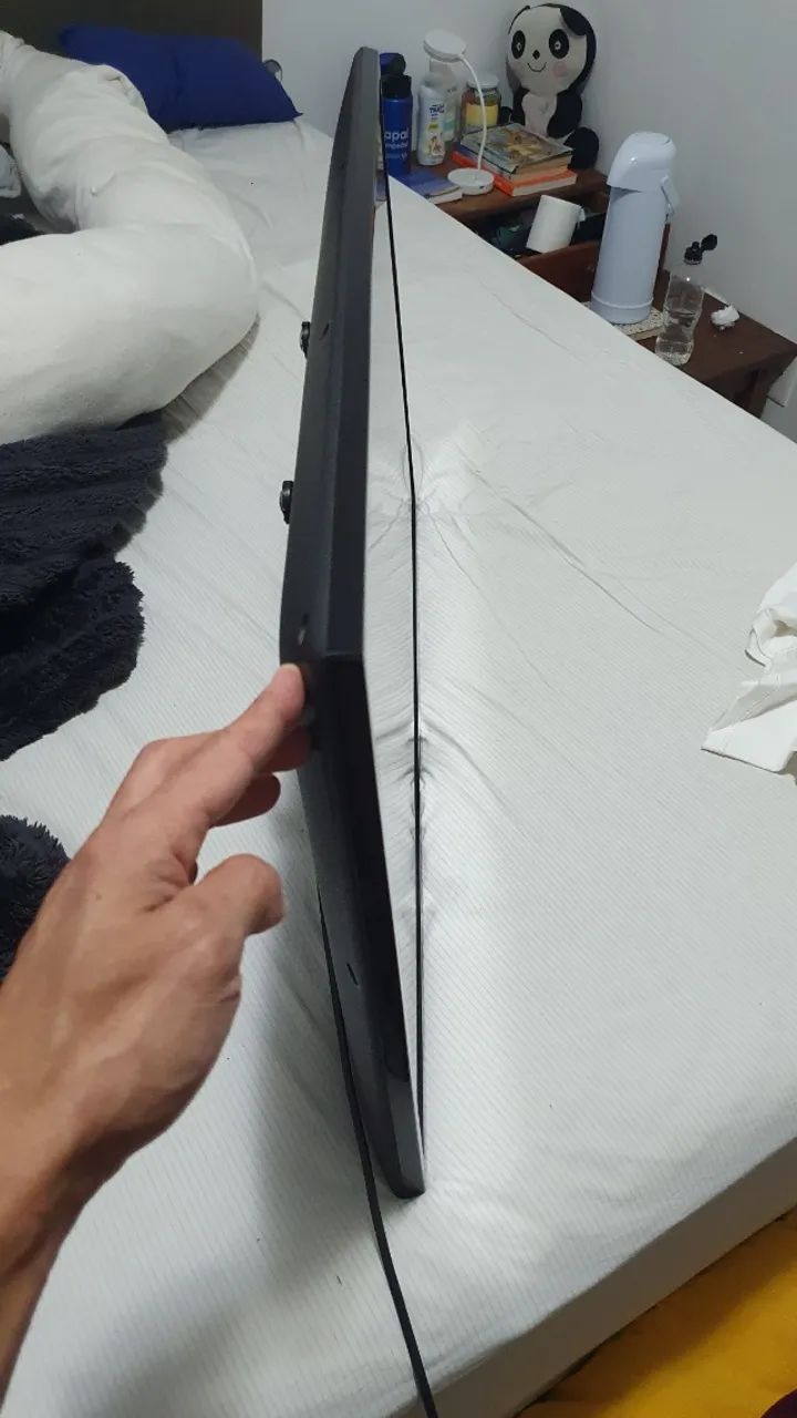 Smart TV Samsung 32" Oportunidade!!  - Foto 4