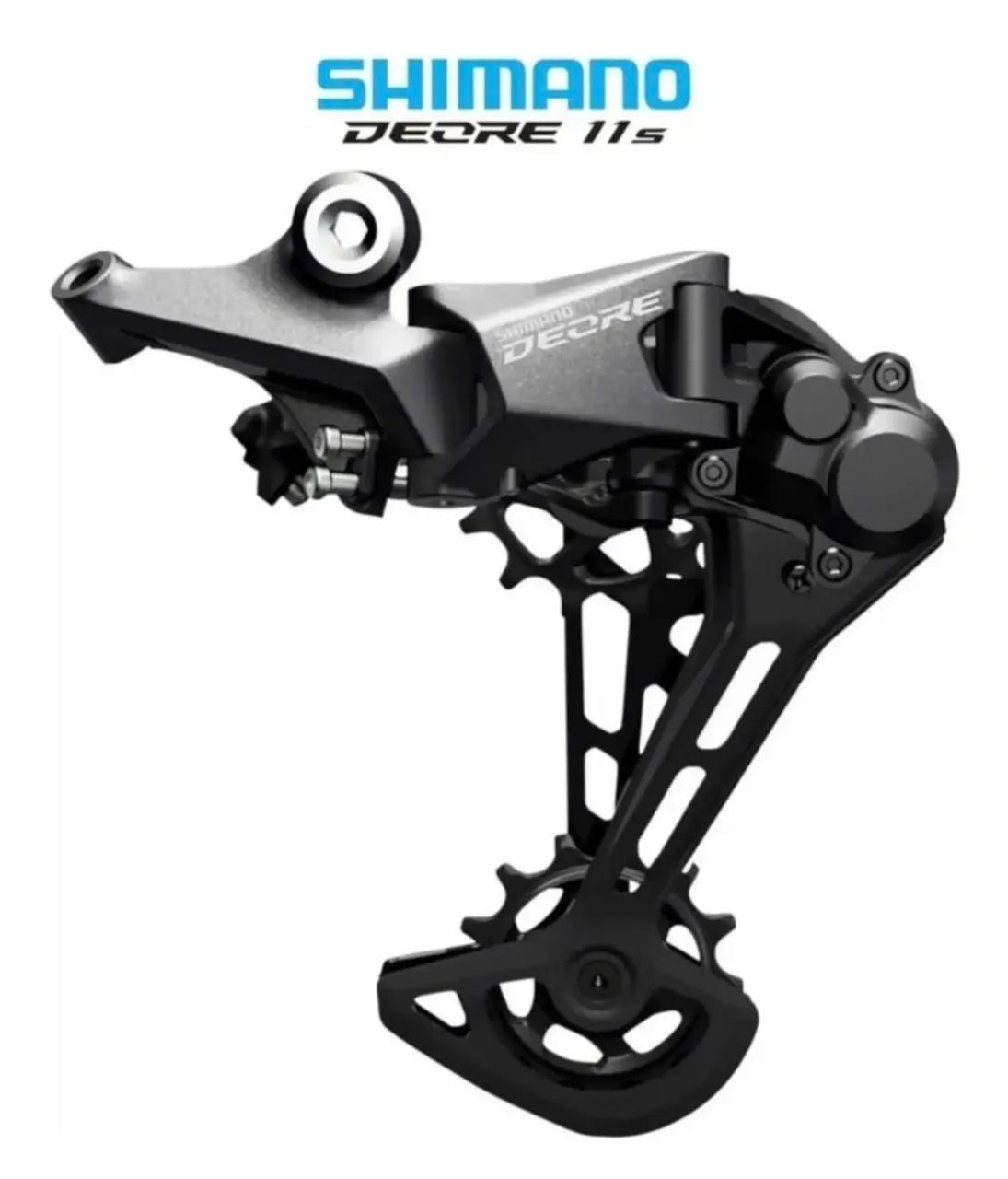Kit Transmissão Shimano Deore 5100  11V - Foto 5