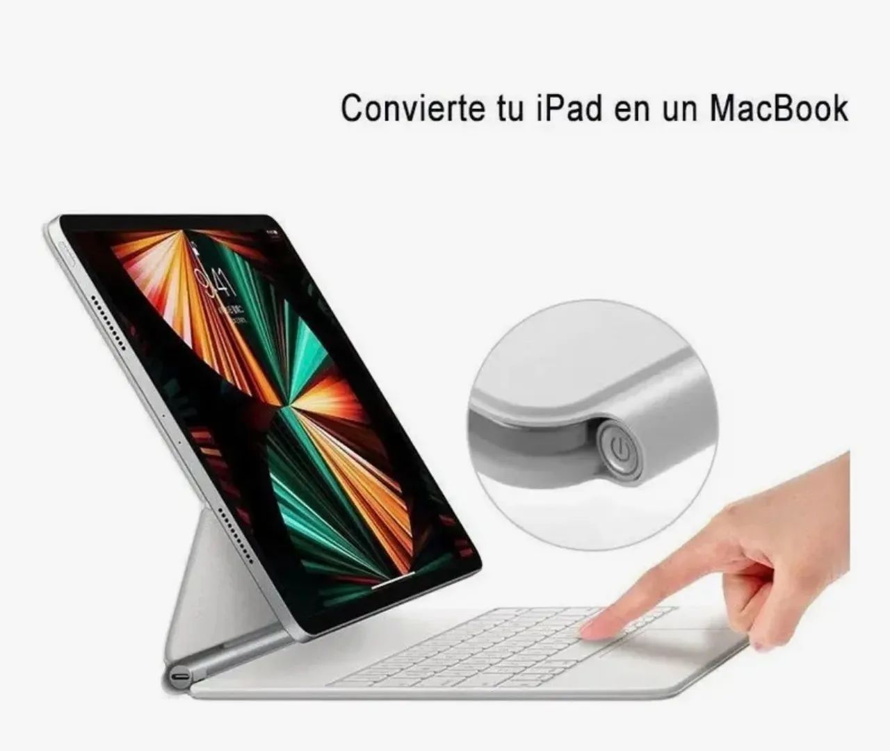 iPad Pro 3ª geração  - Foto 5