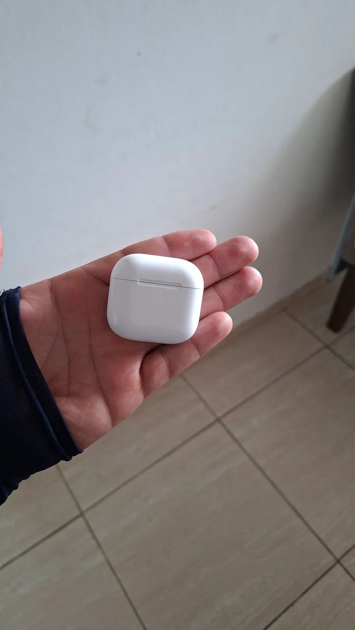 Fone air 3ª geração.   - Foto 3