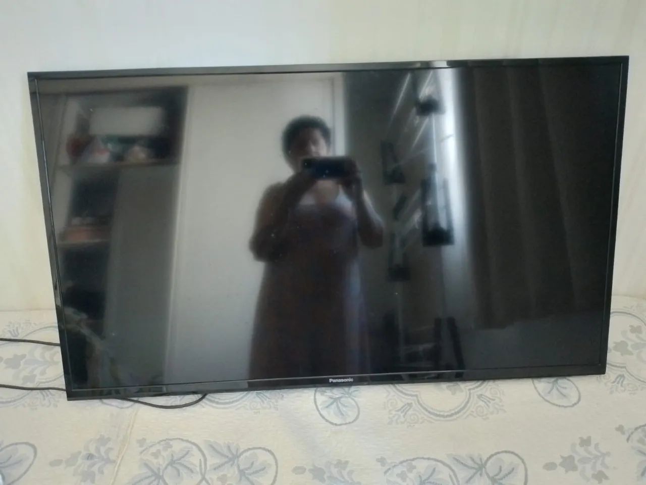 Vendo Tv 40? smart tv Lcd Panasonic
