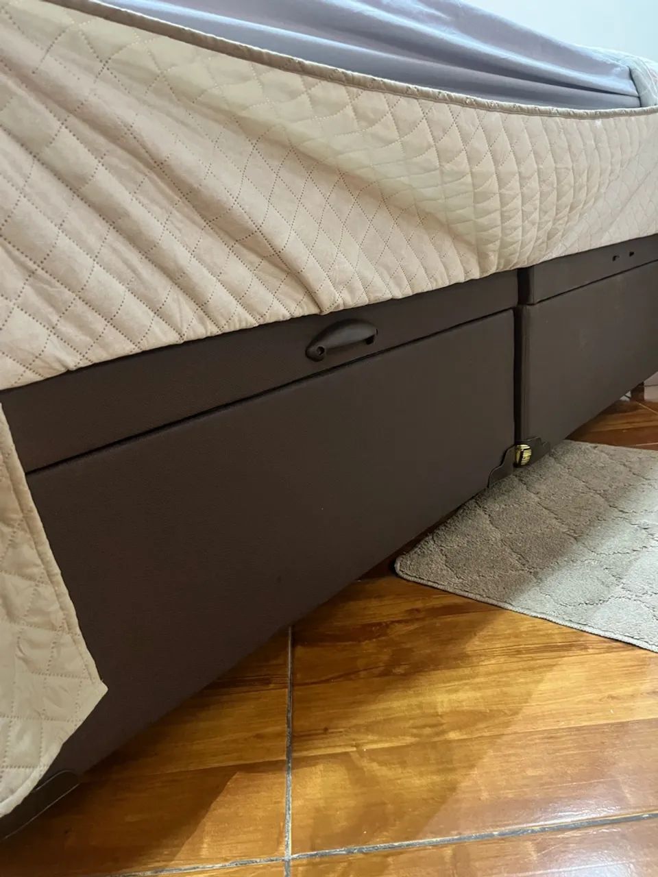 Cama King Size completa  - Foto 4