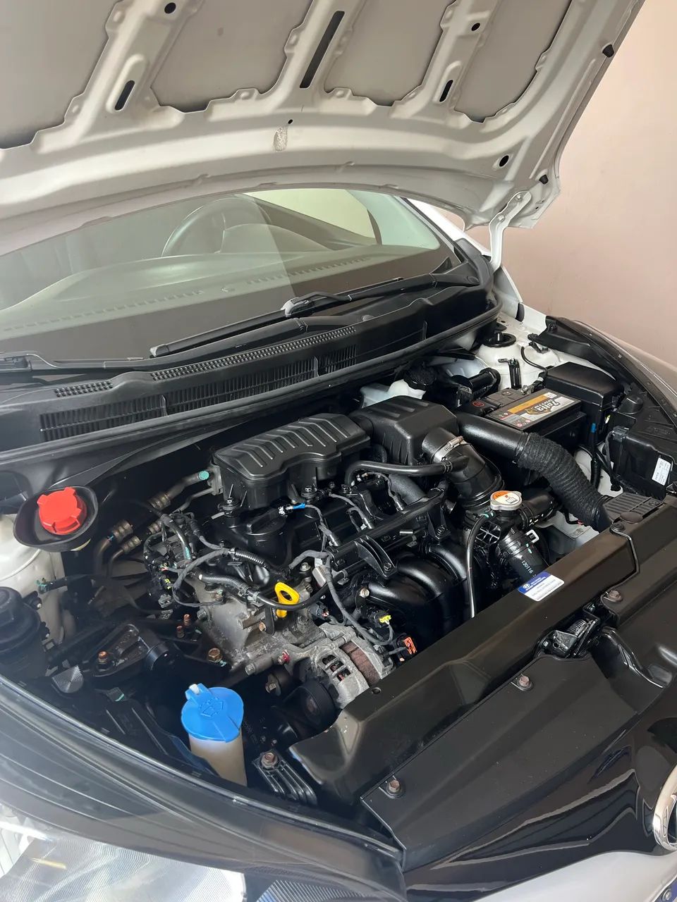 Hyundai HB20 Comf./c.plus/c.style 1.0 Flex 12V 2014 - Foto 3