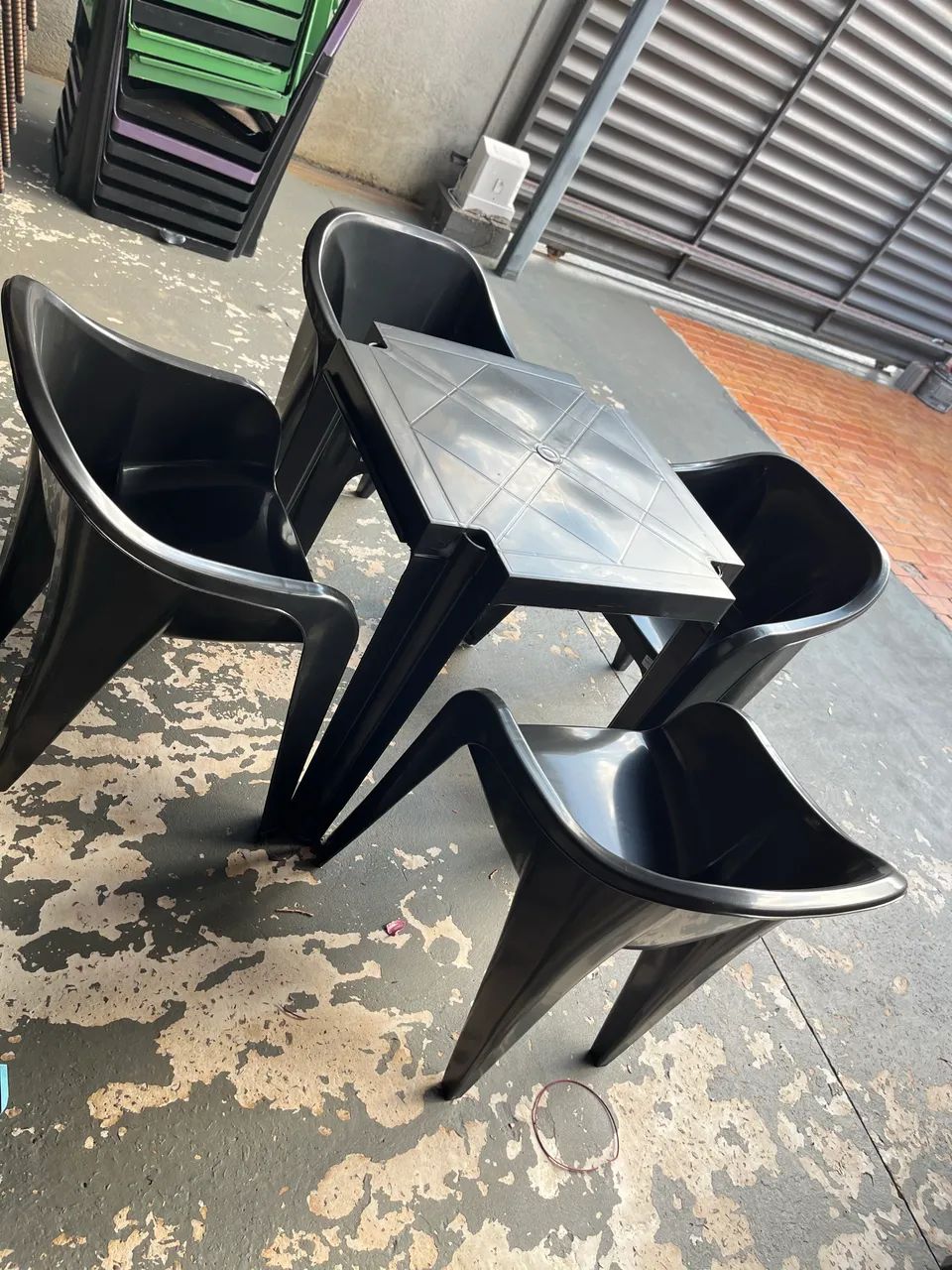 Jogos de mesa poltrona  - Foto 2
