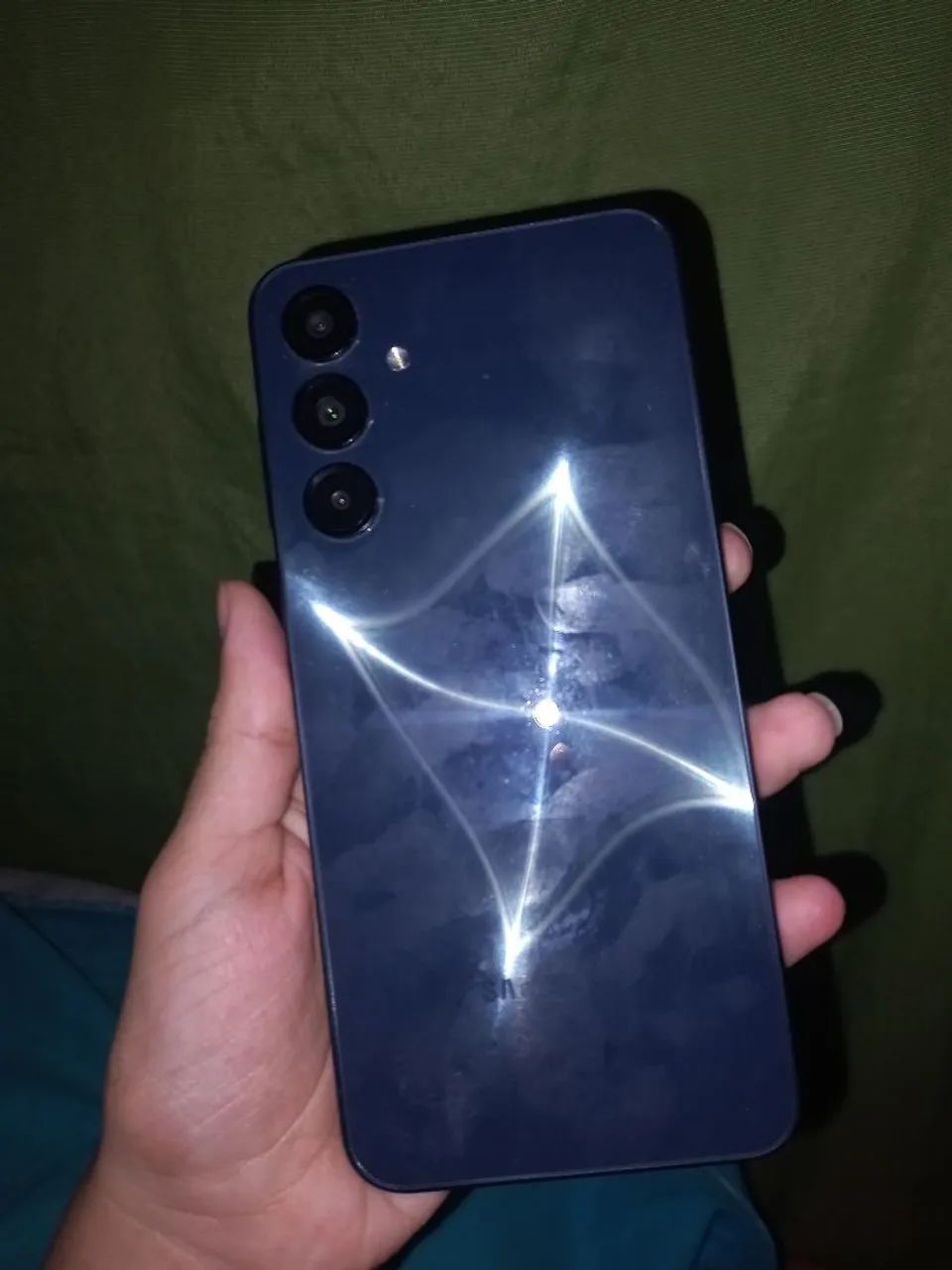 Celular Samsung a16 256 giga - Foto 2